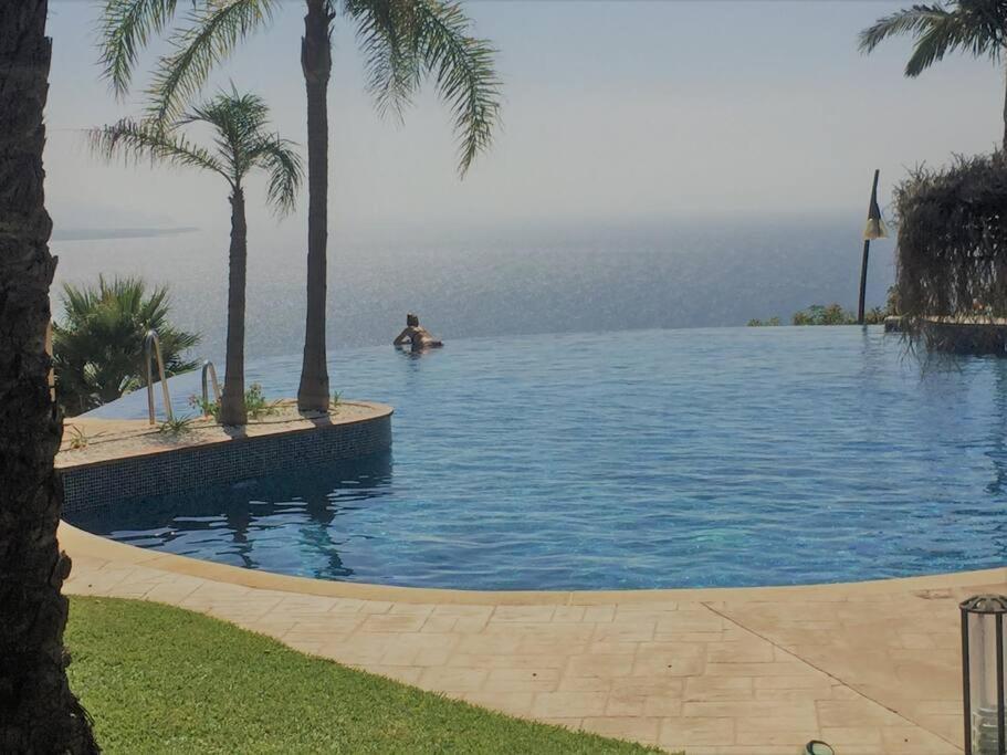 Villa Vista Almunecar 그라나다 외부 사진