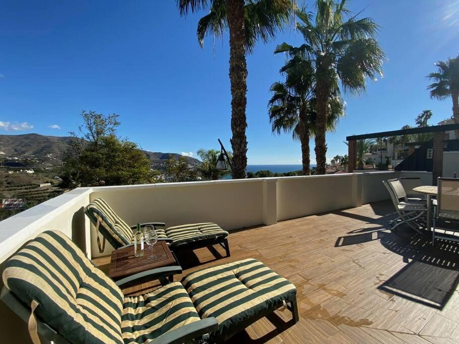 Villa Vista Almunecar 그라나다 외부 사진