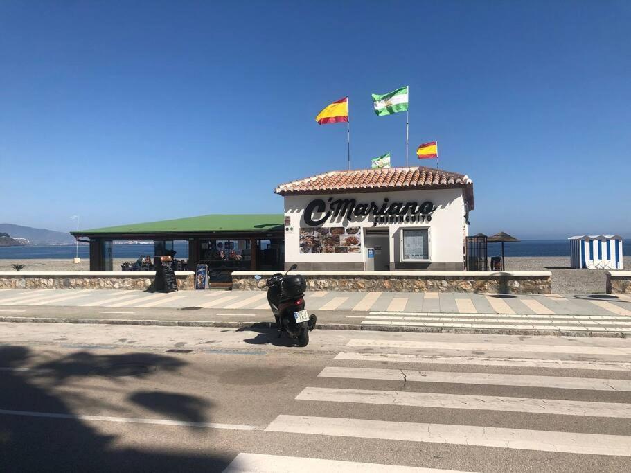 Villa Vista Almunecar 그라나다 외부 사진