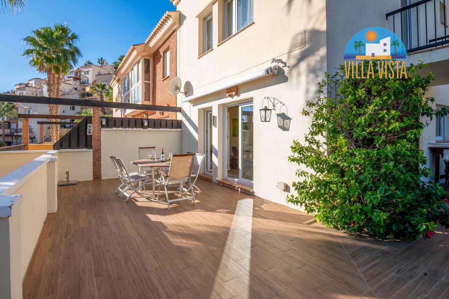 Villa Vista Almunecar 그라나다 외부 사진