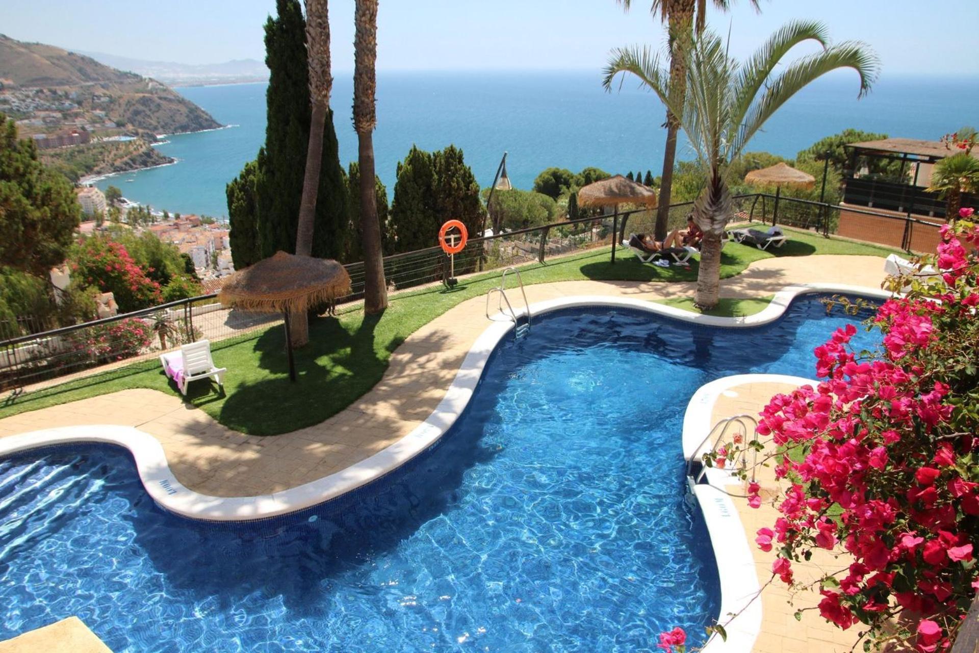 Villa Vista Almunecar 그라나다 외부 사진
